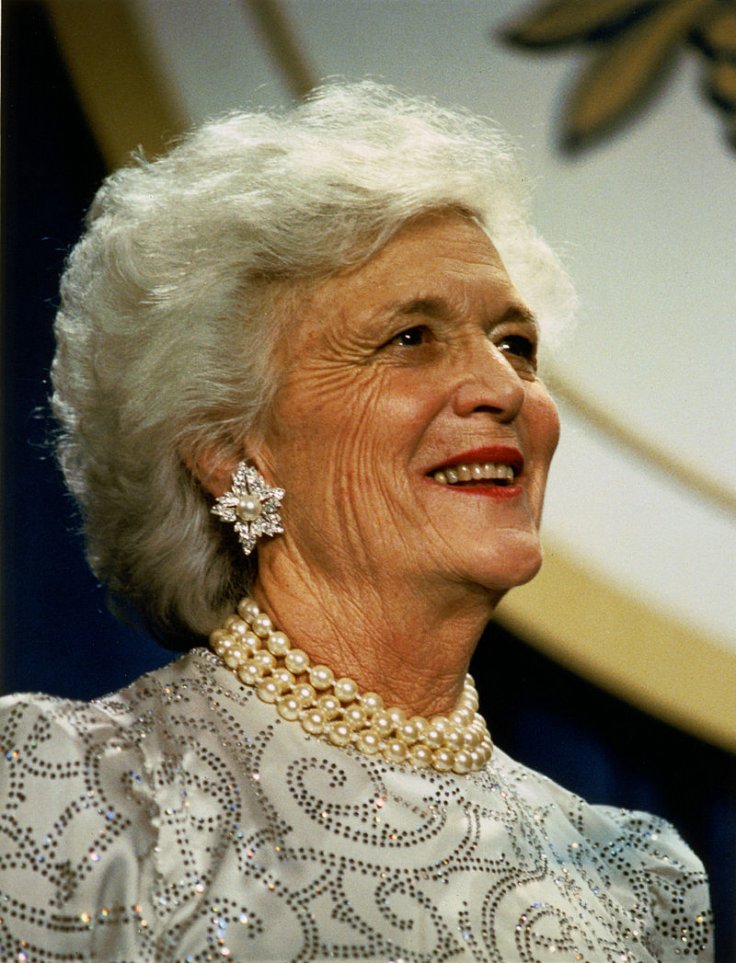 Barbara Bush Barbara Bush