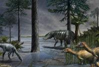 dinosaur extinction, birth