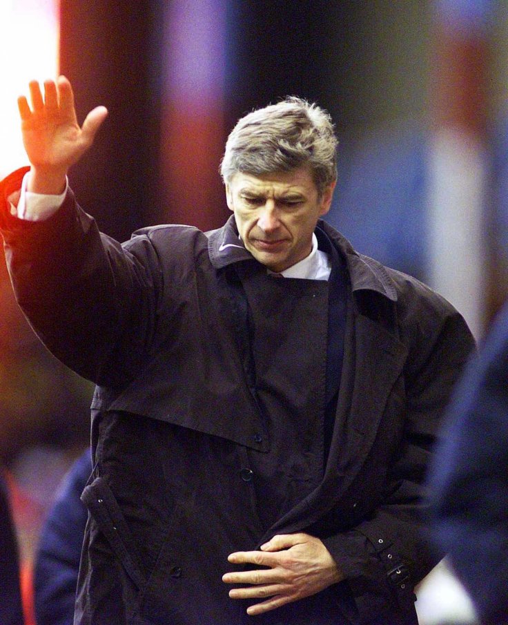 Arsene Wenger Arsene Wenger