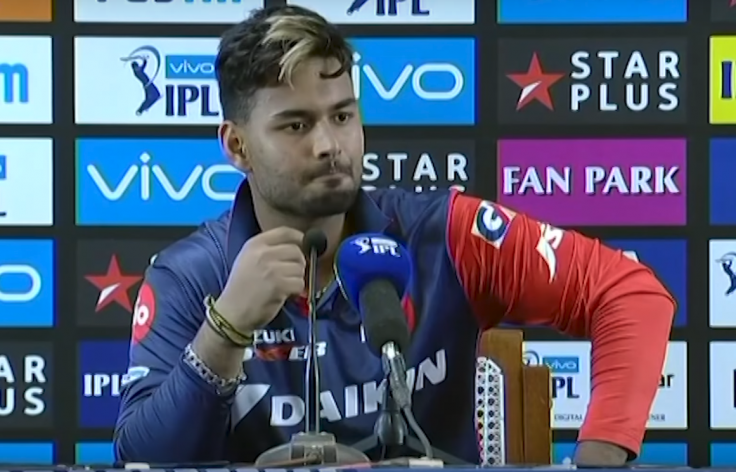 Rishabh Pant