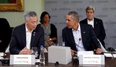 PM Lee visits US, likely to attend official meeting with Obama and other leaders