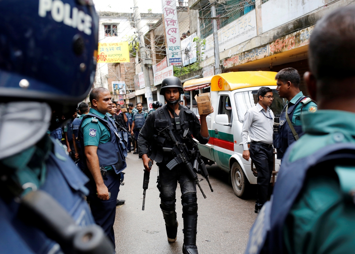 Dhaka cafe attack mastermind identified as Canadian citizen Tamim Chowdhury