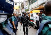Dhaka cafe attack mastermind identified as Canadian citizen Tamim Chowdhury Dhaka cafe attack mastermind identified as Canadian citizen Tamim Chowdhury