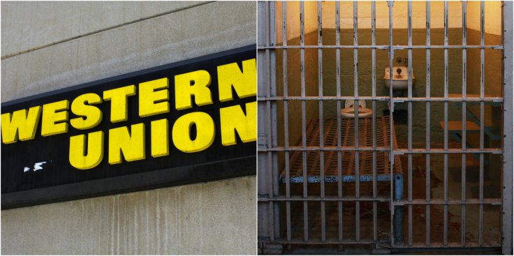 Singapore man jailed for robbing Western Union Singapore man jailed for robbing Western Union