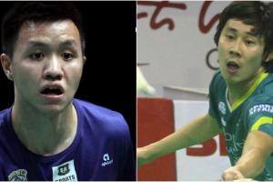 Zulfadli Zulkiffli and Tan Chun Seang banned Zulfadli Zulkiffli and Tan Chun Seang banned