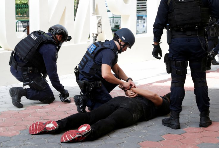 Singapore Police Force 