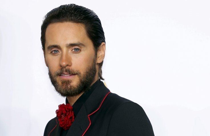 Jared Leto Jared Leto