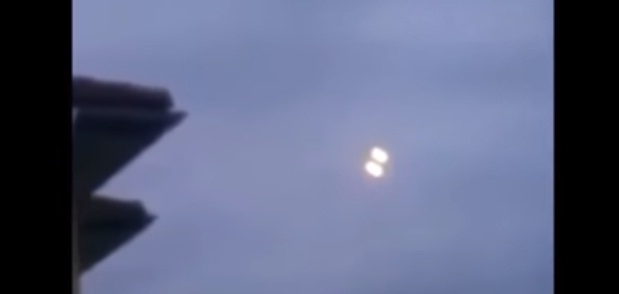 merging ufo merging ufo