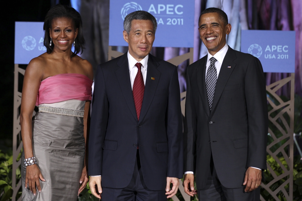 PM Lee celebrates National Day with Singaporeans in Washington