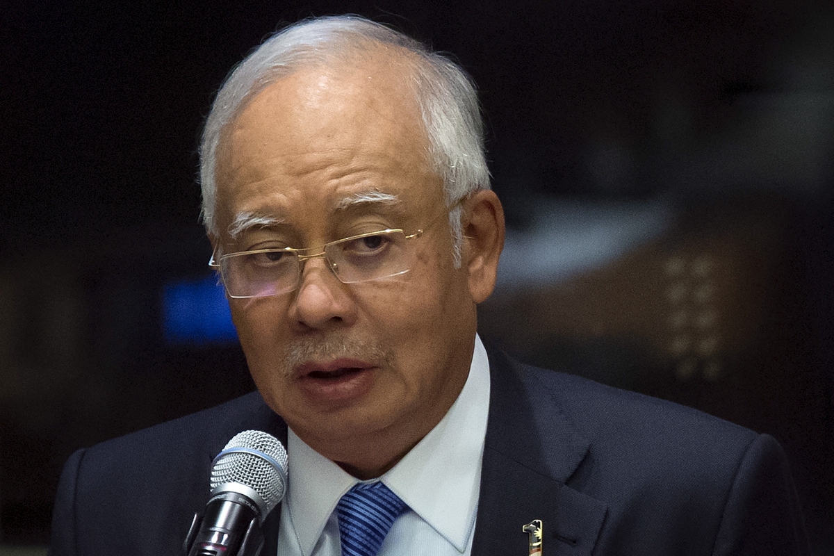 Will Former Malaysia PM Najib Razak Get Royal Pardon and Escape 12-Year