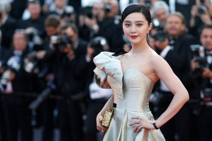 71st Cannes Film Festival - Screening of the film "Ash Is Purest White" (Jiang hu er nv) in competition - Red Carpet Arrivals - Cannes, France, May 11, 2018. Fan Bingbing poses. 71st Cannes Film Festival - Screening of the film "Ash Is Purest White" (Jiang hu er nv) in competition - Red Carpet Arrivals - Cannes, France, May 11, 2018. Fan Bingbing poses.