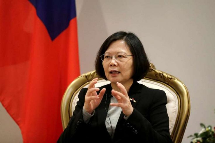 Taiwan President Tsai apologises to indigenous people, promises to look after their interest