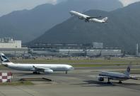 Typhoon Nida: More than 120 flights to and from Hong Kong cancelled