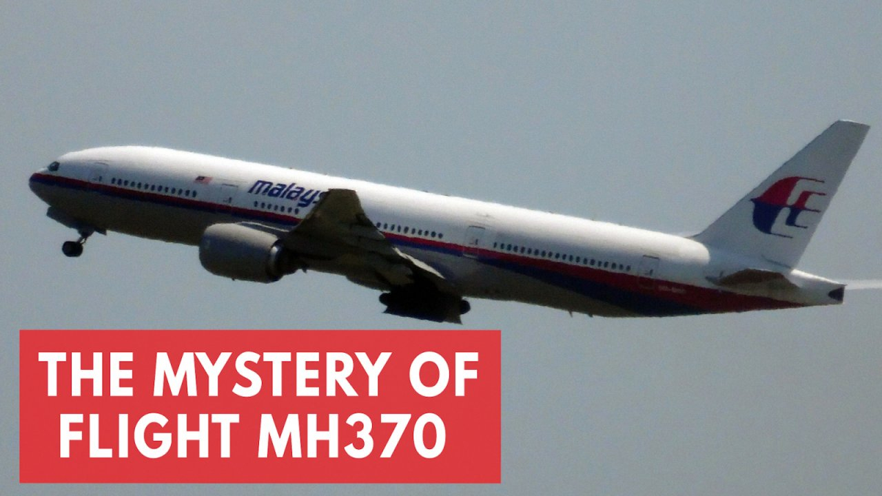 MH370 Disappearance: Expert Says Russia Behind Flight Abduction