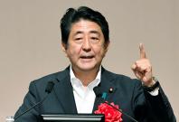 Japan's cabinet reshuffle: Abe to retain key ministers, eyes third term in office Japan's cabinet reshuffle: Abe to retain key ministers, eyes third term in office
