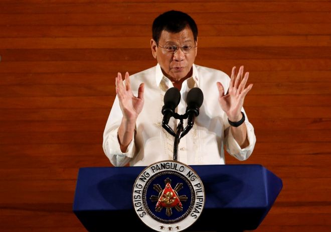 Philippines: I am ready for 'marathon' talks with communists, says President Duterte Philippines: I am ready for 'marathon' talks with communists, says President Duterte