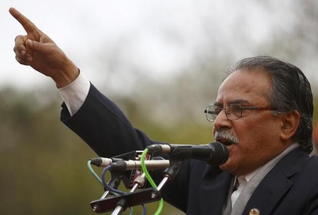 Nepal's Maoist chief Prachanda set to become prime minister