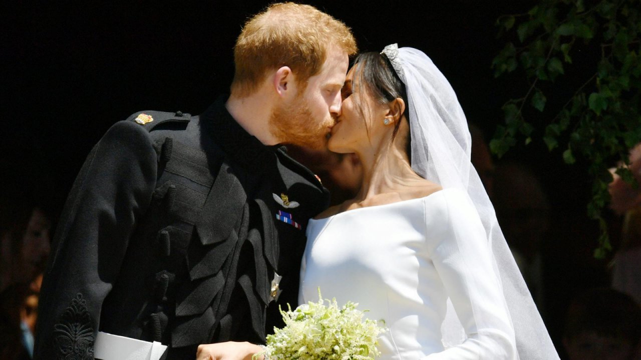 Timeline Of Newlywed Prince Harry And Meghan Markles Romantic Journey Since 2016 4791