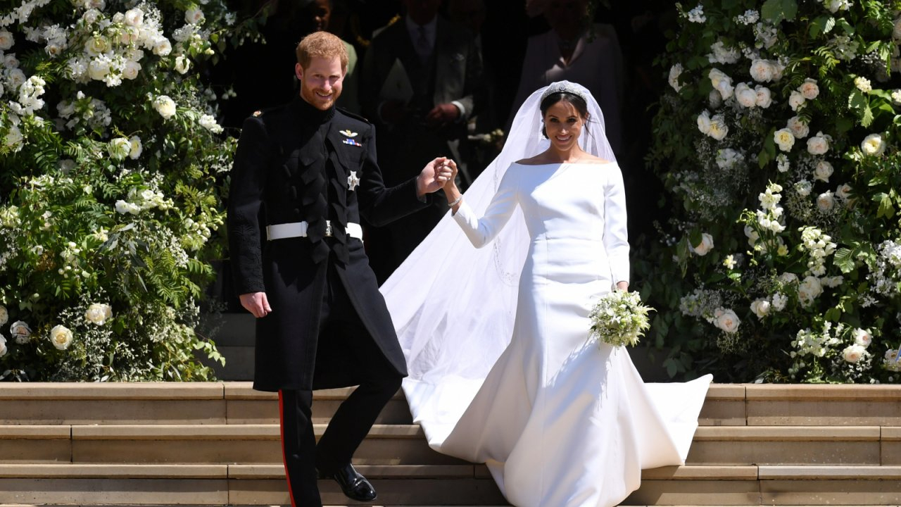 Royal Wedding 2018: News And Pictures From Prince Harry And Meghan ...