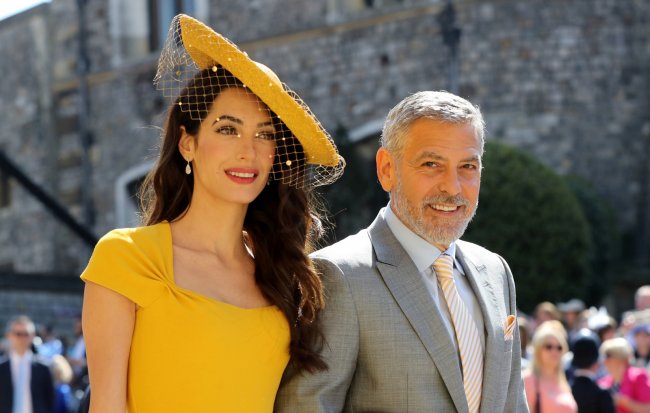Are George And Amal Clooney Headed For Divorce Massive 500 Million Fortune At Stake
