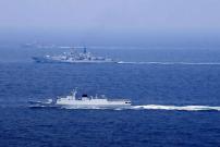 China passes new rules to prosecute trespassers in its territorial waters