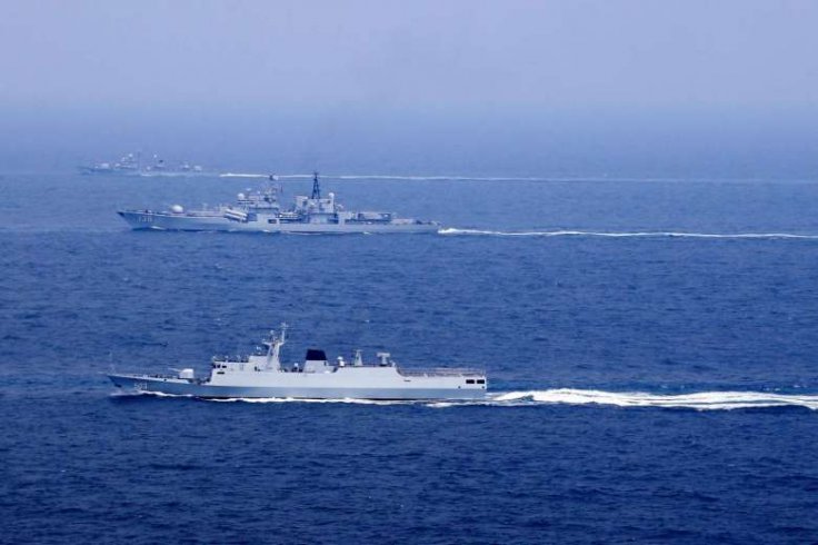 China passes new rules to prosecute trespassers in its territorial waters