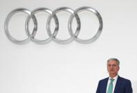 Audi Chief Executive Rupert Stadler Audi Chief Executive Rupert Stadler