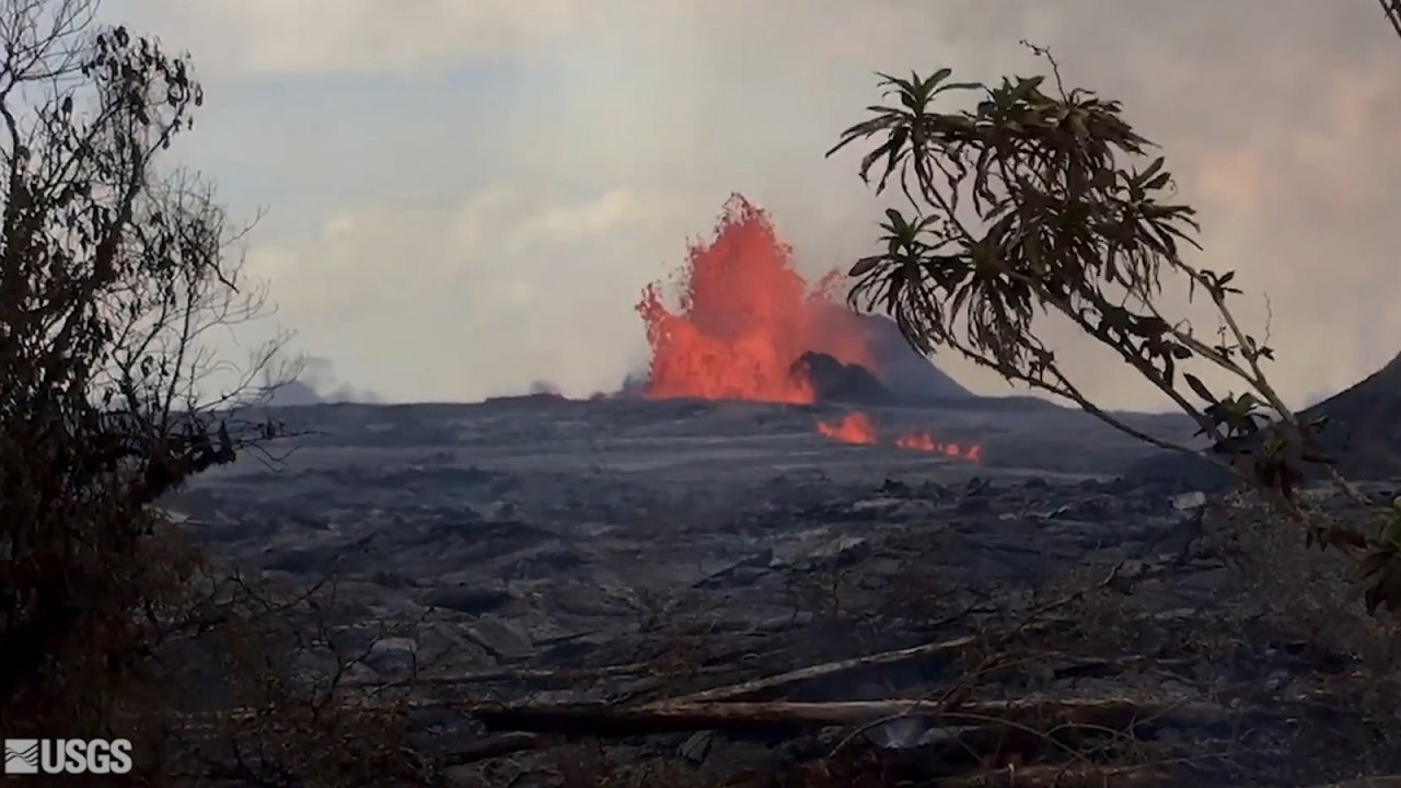 NASA Looking To Monitor Earthquakes, Volcanic Eruptions From Space ...