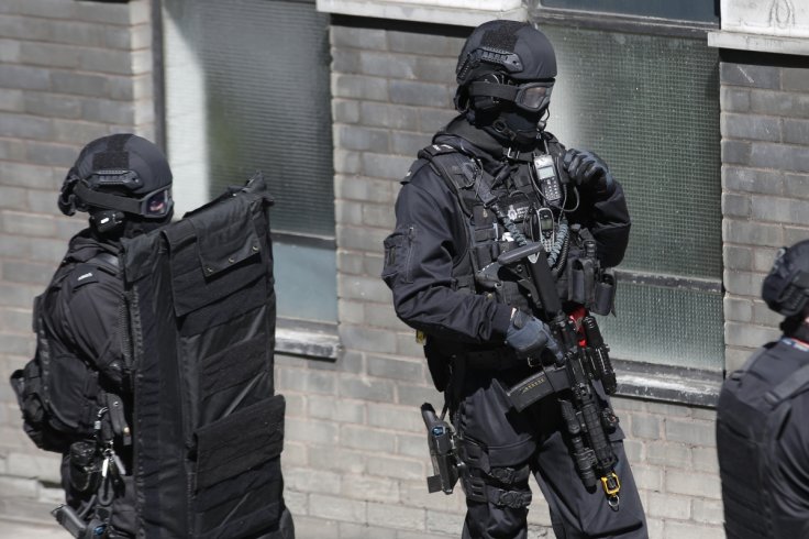 London knife attack: Woman killed, five injured in central London London knife attack: Woman killed, five injured in central London