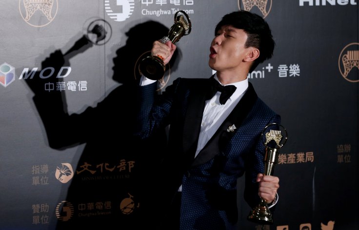 JJ Lin JJ Lin