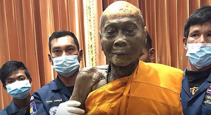 Buddhist Monk Buddhist Monk