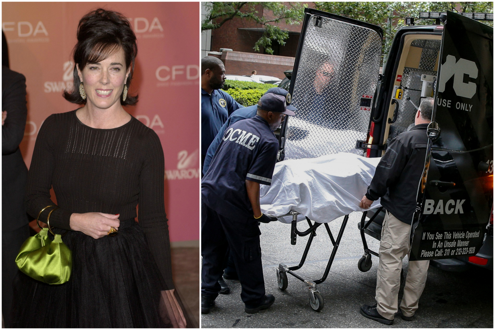 Who Was Kate Spade Renowned Fashion Designer Found Dead At NY   Kate Spade Found Dead In New Yorkapartment 