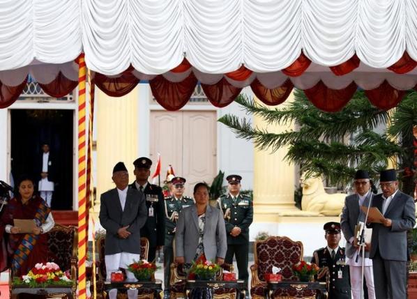 Nepal: Prachanda takes over as Prime Minister, appoints minority leader as home minister