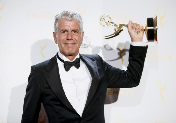 Anthony Bourdain Anthony Bourdain