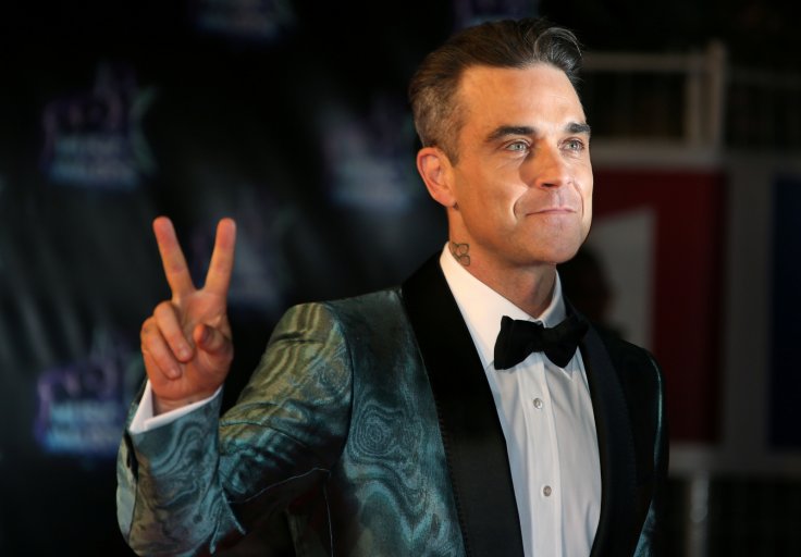 Robbie Williams