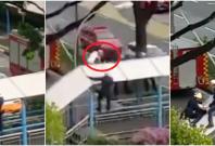 Singapore woman attempted to commit suicide Singapore woman attempted to commit suicide