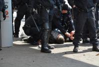 Police arrested murderer in Singapore Police arrested murderer in Singapore