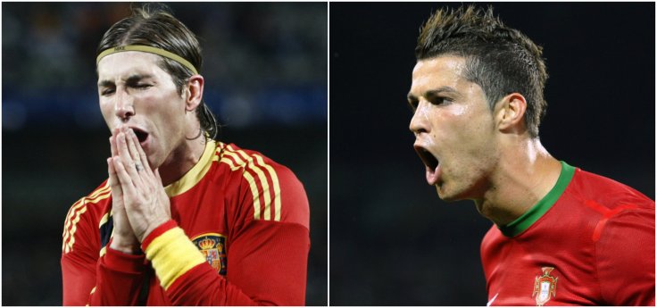 Portugal vs spain 