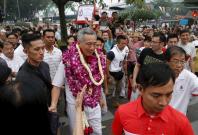 Singapore in democracy index Singapore in democracy index