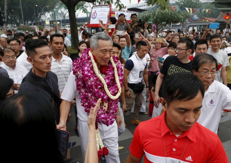 Singapore in democracy index Singapore in democracy index