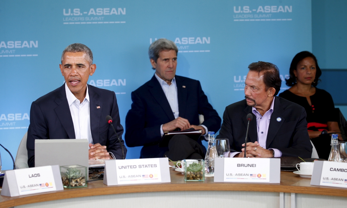 US-Asean summit in california