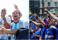 Argentina vs Iceland