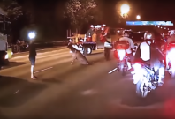 BKE accodent BKE accodent