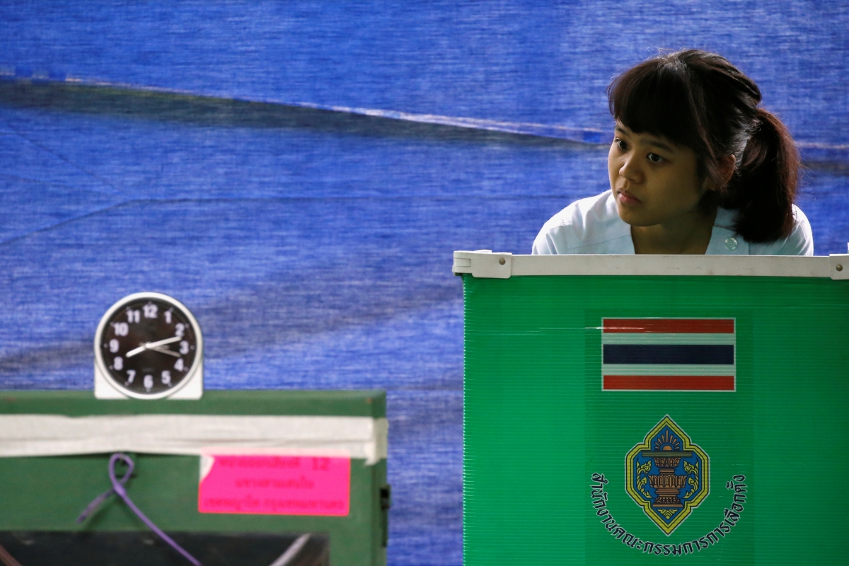 Thailand Opposition Wins Big In Parliament Election But May Fail To ...