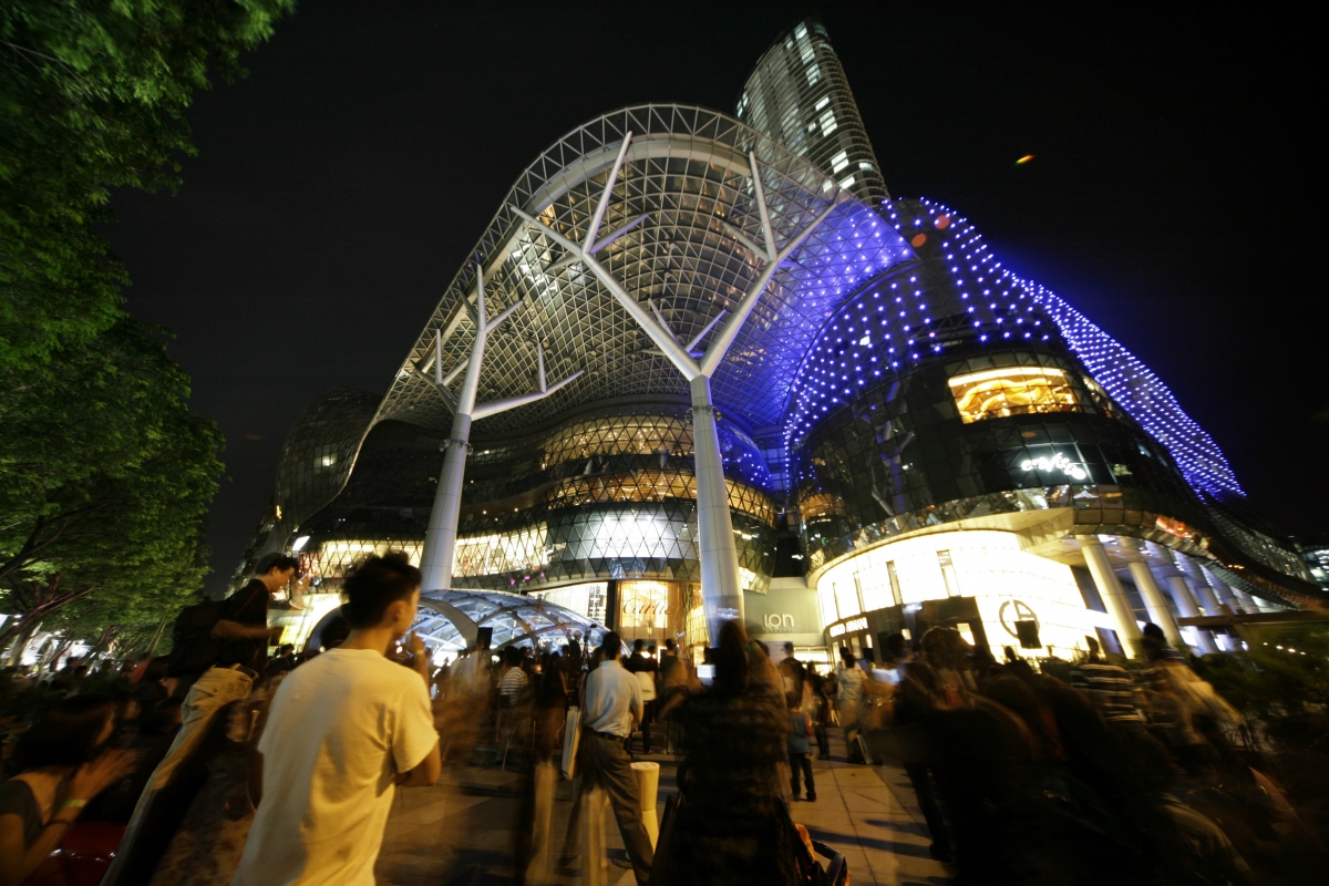 Pokemon Go: Singapore's ION Orchard mall to become a Pokemon hot spot?