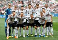 FIFA World Cup 2018 Germany squad 