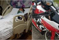 Singapore Accident Singapore Accident