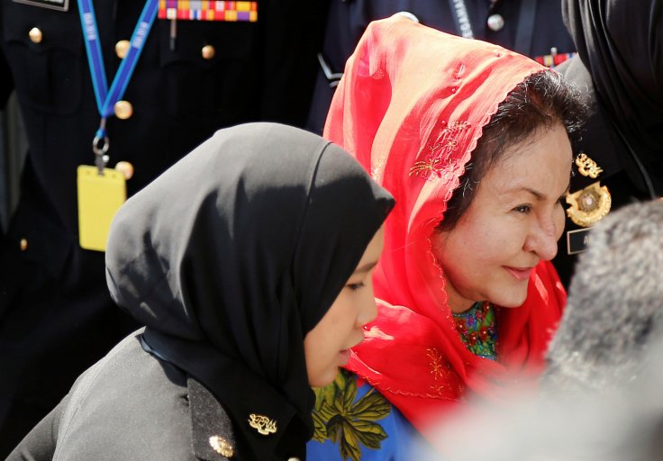 Rosmah Mansor 