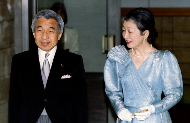 Japan's Emperor Akihito raises possibility of resigning in his video address to nation