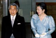 Japan's Emperor Akihito raises possibility of resigning in his video address to nation
